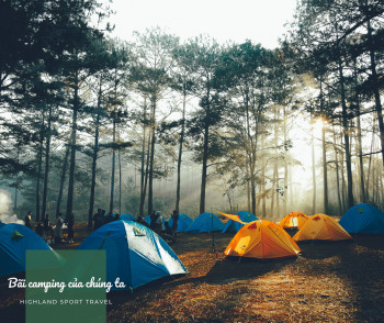 5 Địa Điểm Camping Đẹp Nhất Ở Đà Lạt 2022 Và Kinh Nghiệm Cho Cắm Trại Cho Người Mới