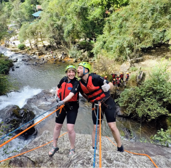 Canyoning in Da Lat, Vietnam: All You Need To Know