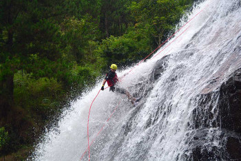 Canyoning Là Gì