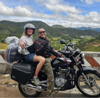 Da Lat Easy Rider: The Best Way to Explore the Countryside by Motorcycle