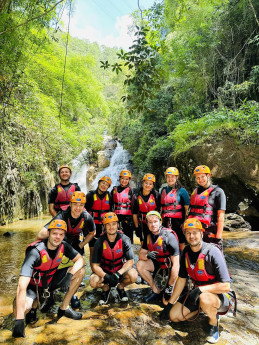 Dalat Canyoning Tour 2026