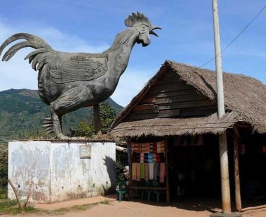 chicken-village
