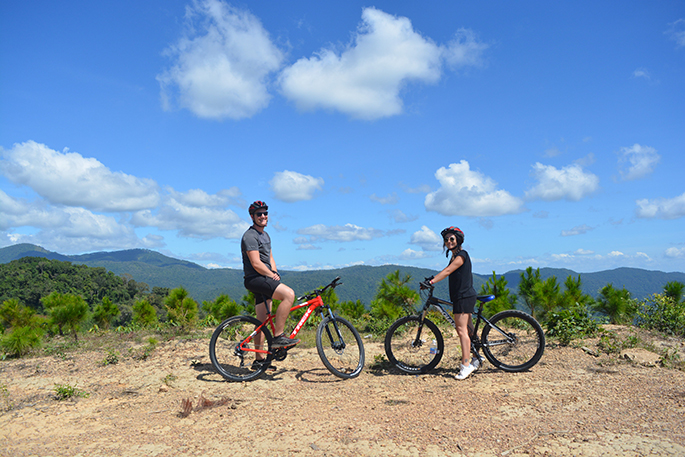 tour thăm quan mũi né bằng xe đạp địa hình