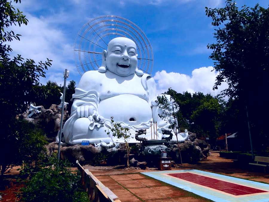 Dalat Happy Buhda
