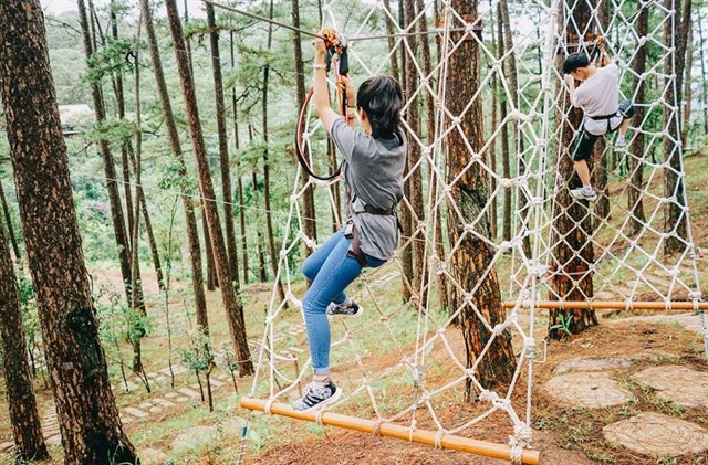 TEAMBUILDING ĐÀ LẠT