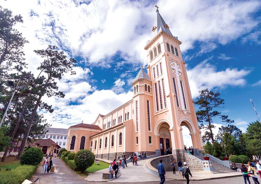 tour đà lạt