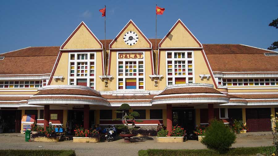 tour đà lạt trọn gói