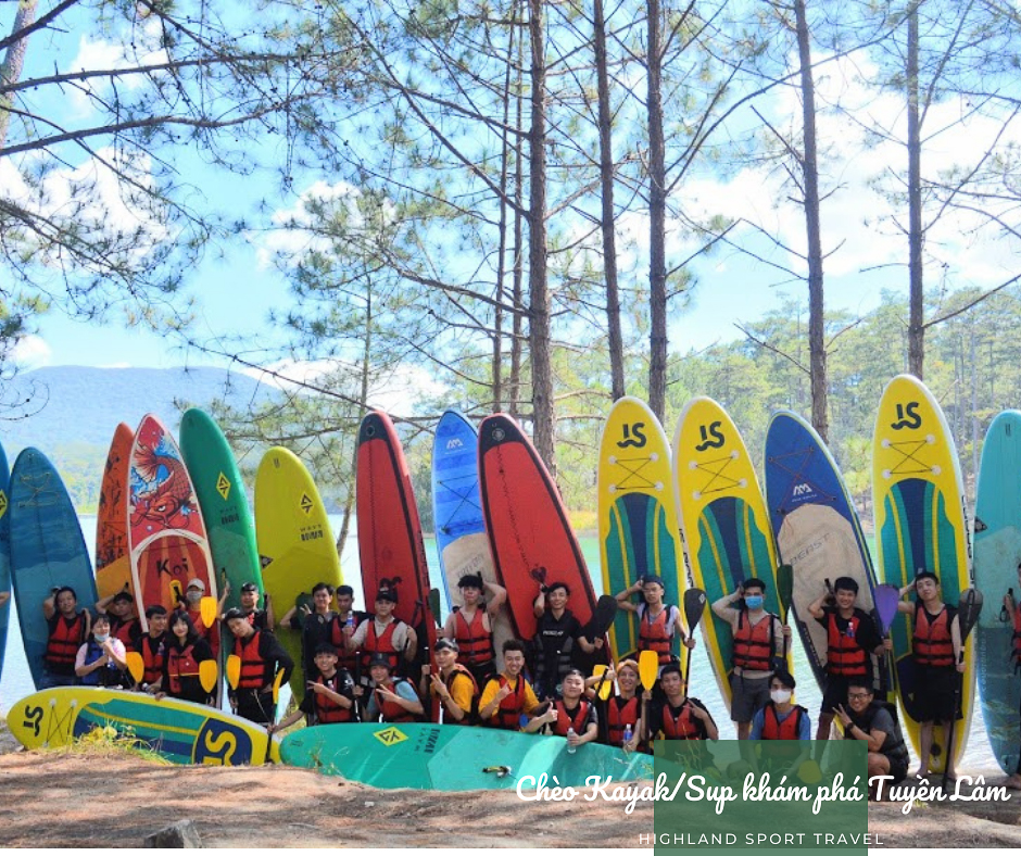 School trip tour trải nghiệm cho học sinh Đà Lạt