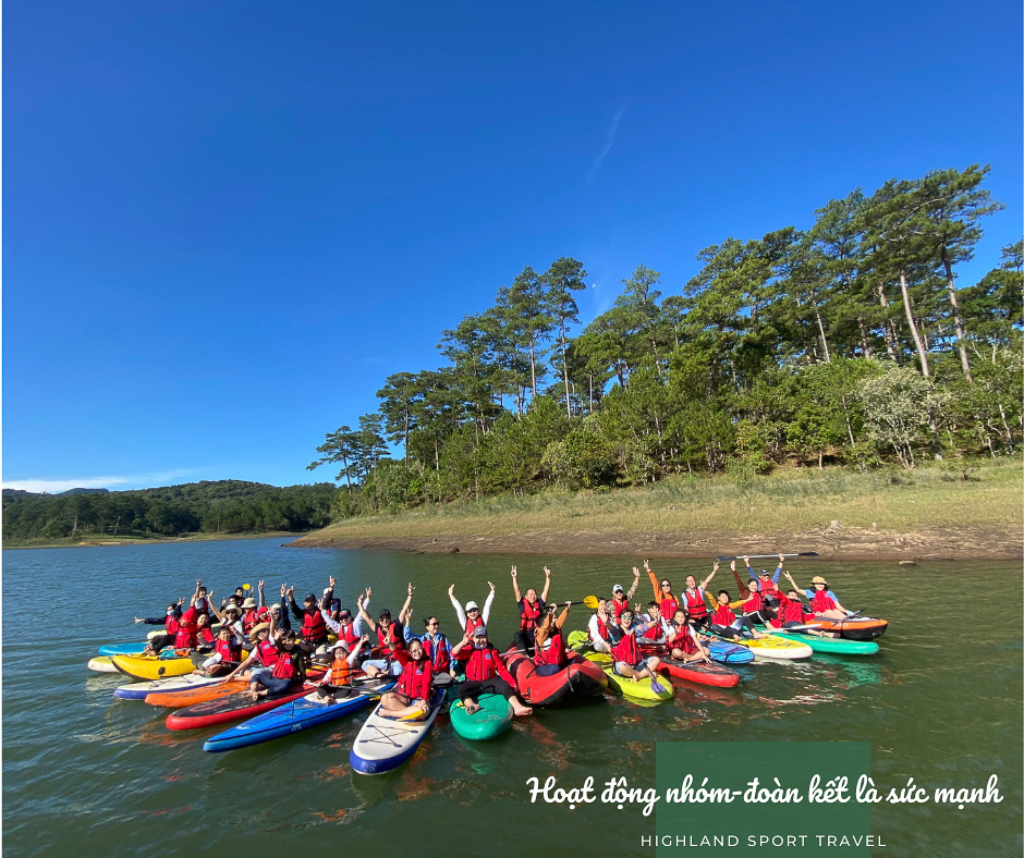 School trip tour trải nghiệm cho học sinh Đà Lạt