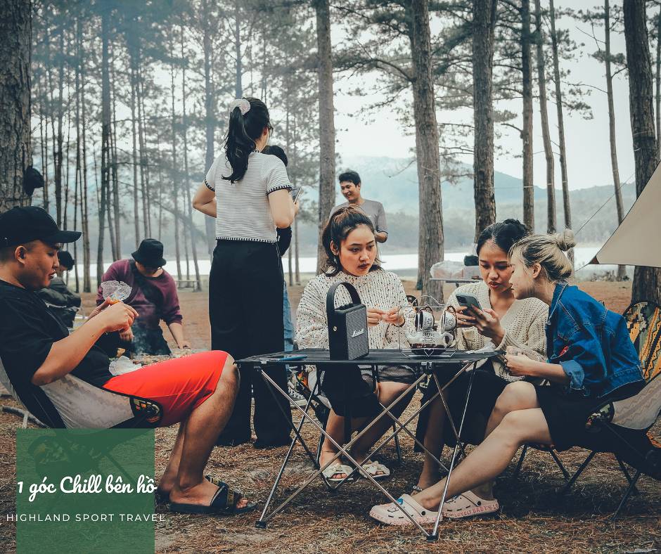 camping da lat