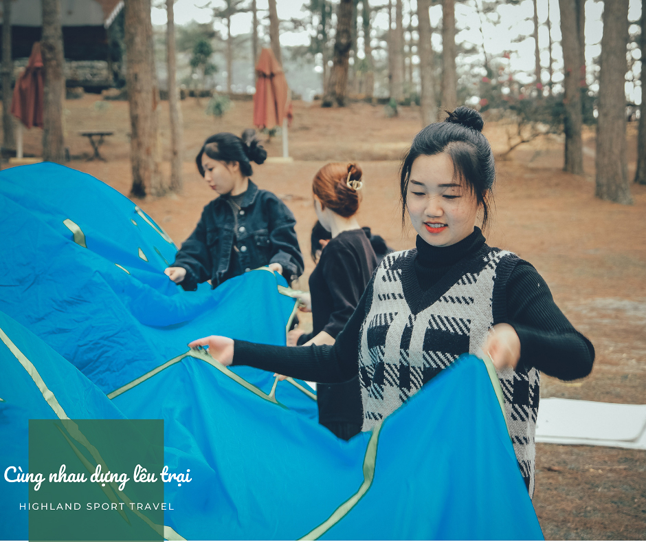 camping da lat