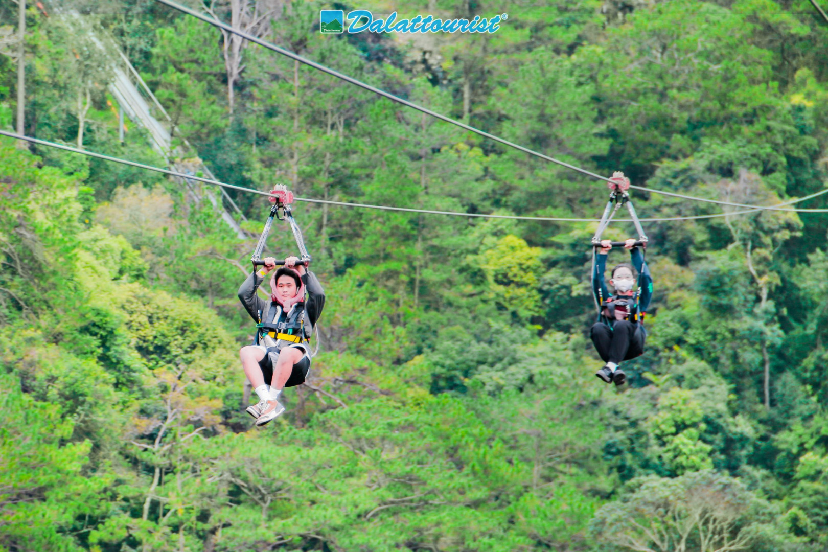 Đi Canyoning Đà Lạt Lần Đầu: Những Điều Cần Biết