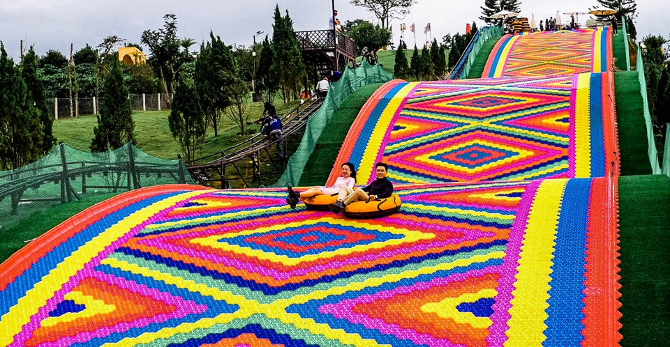 Mario Kart & Mongo Land Đà Lạt: Lên Lịch Nửa Ngày