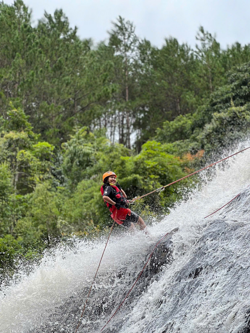canyoning dalat