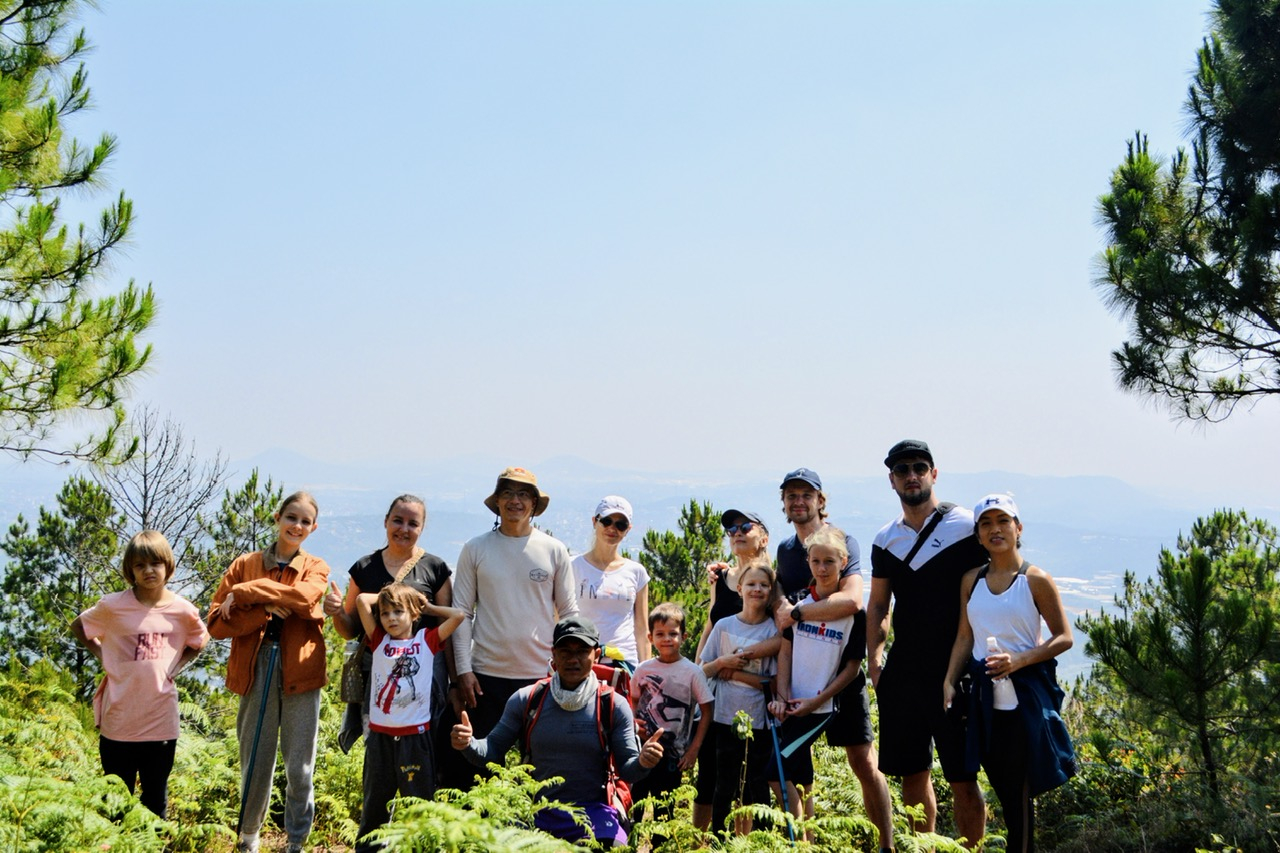 Trekking & Camping Đà Lạt: Chuẩn Bị Một Chuyến Đi Qua Đêm