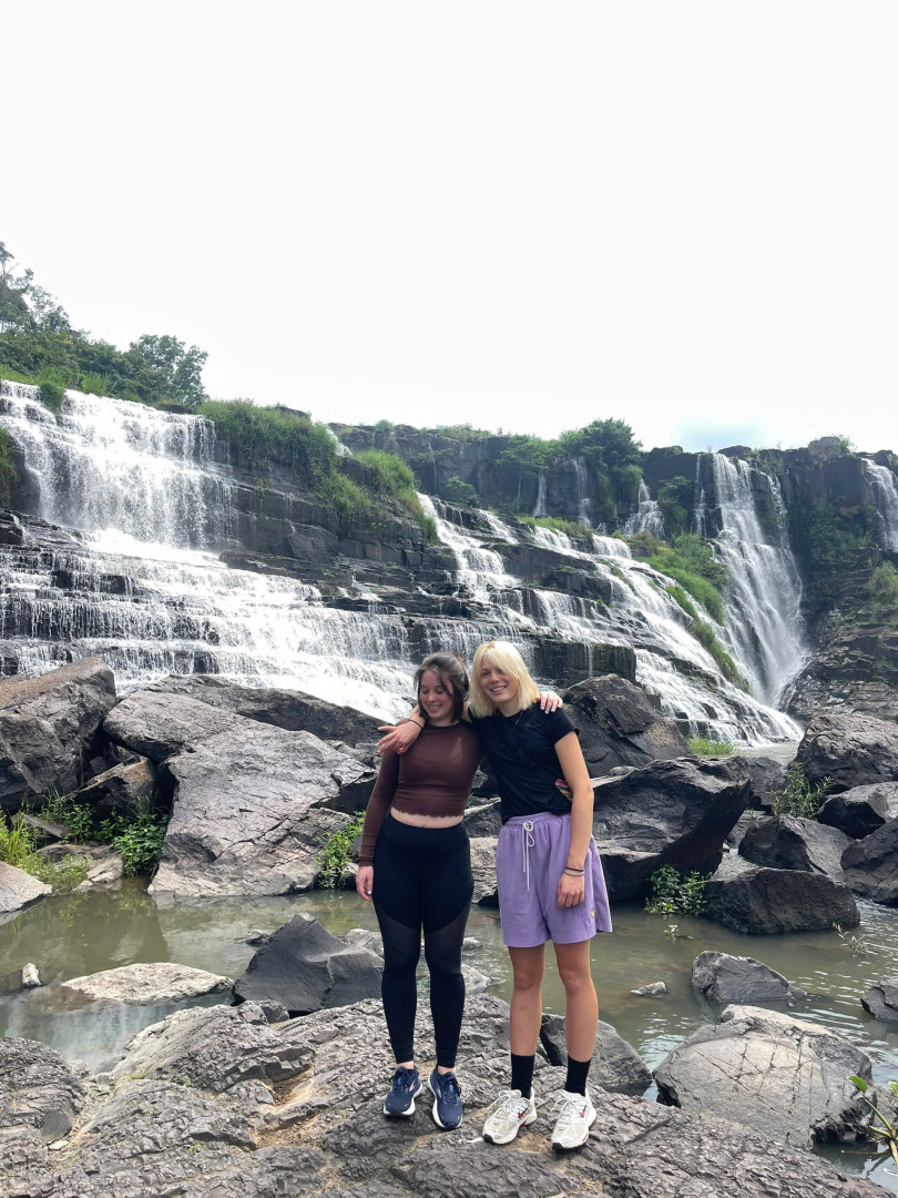 Da Lat to Nha Trang motorcycle tour
