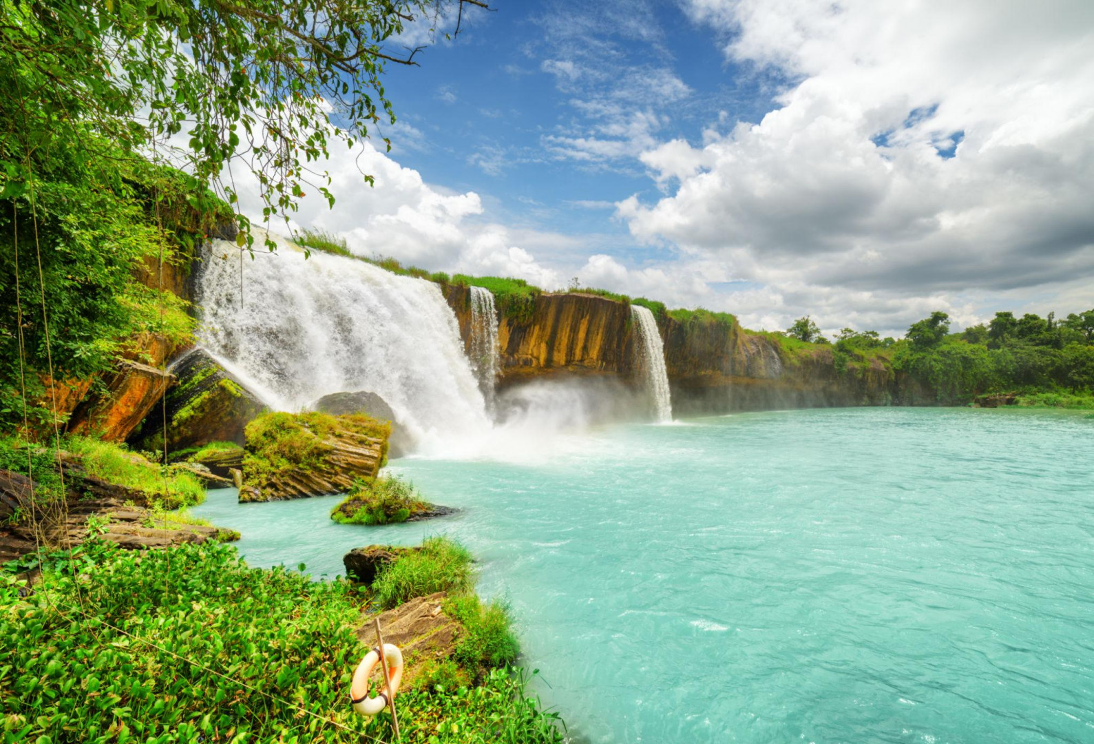 Central Highlands motorcycle tour Vietnam