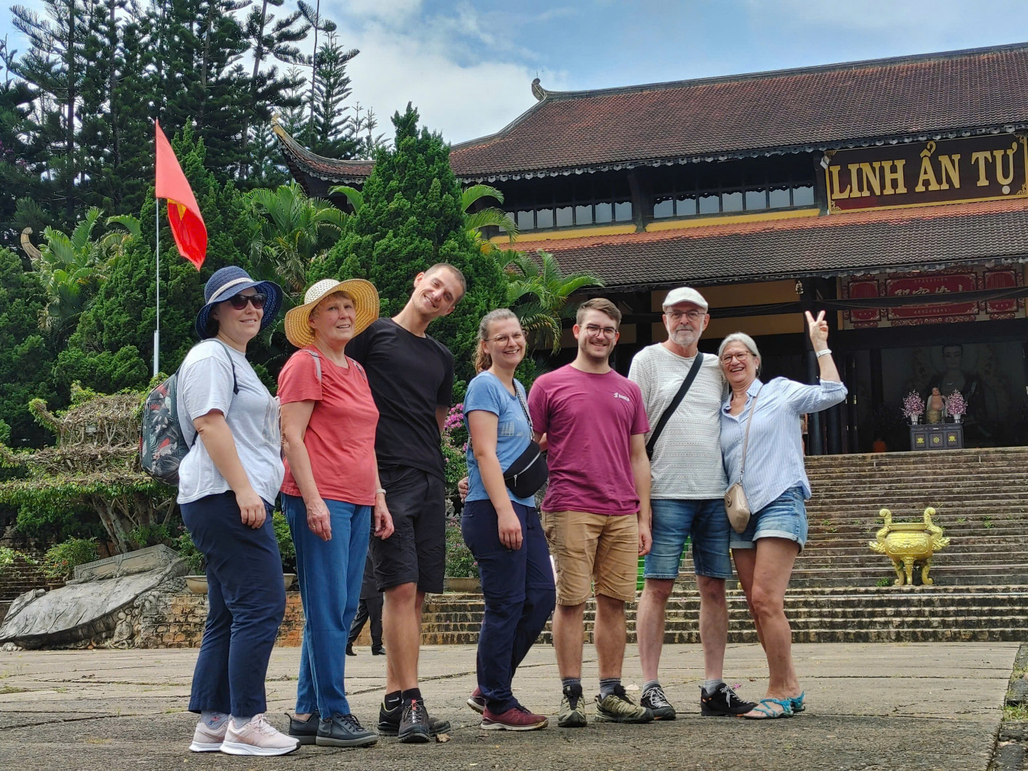 Da Lat to Mui Ne 2 day 1 night