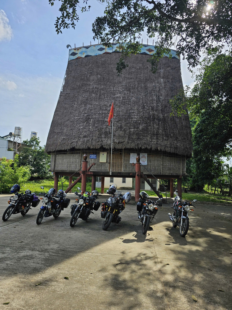 Da Lat to Mui Ne motorcycle tour