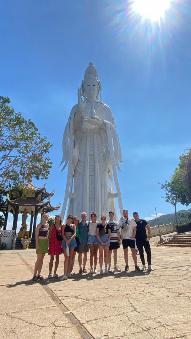 Da Lat to Mui Ne motorbike tour