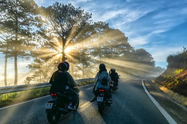 Da Lat to Saigon motorbike tour