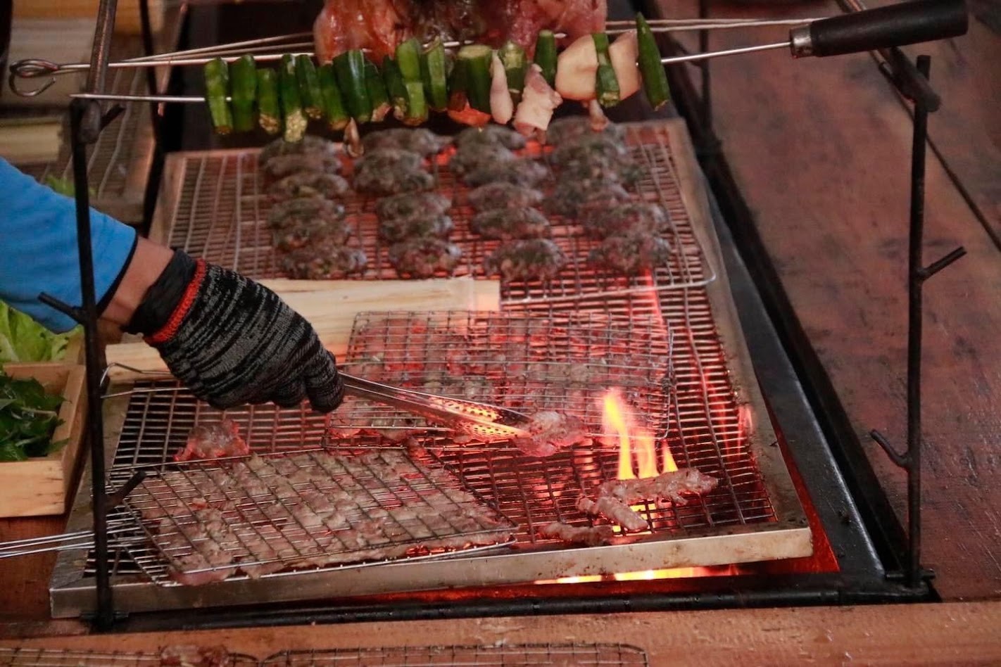 bbq dalat