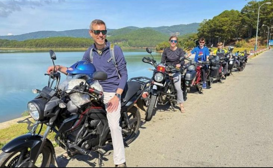 Da Lat to Saigon Easy Rider (3 Days 2 Nights)