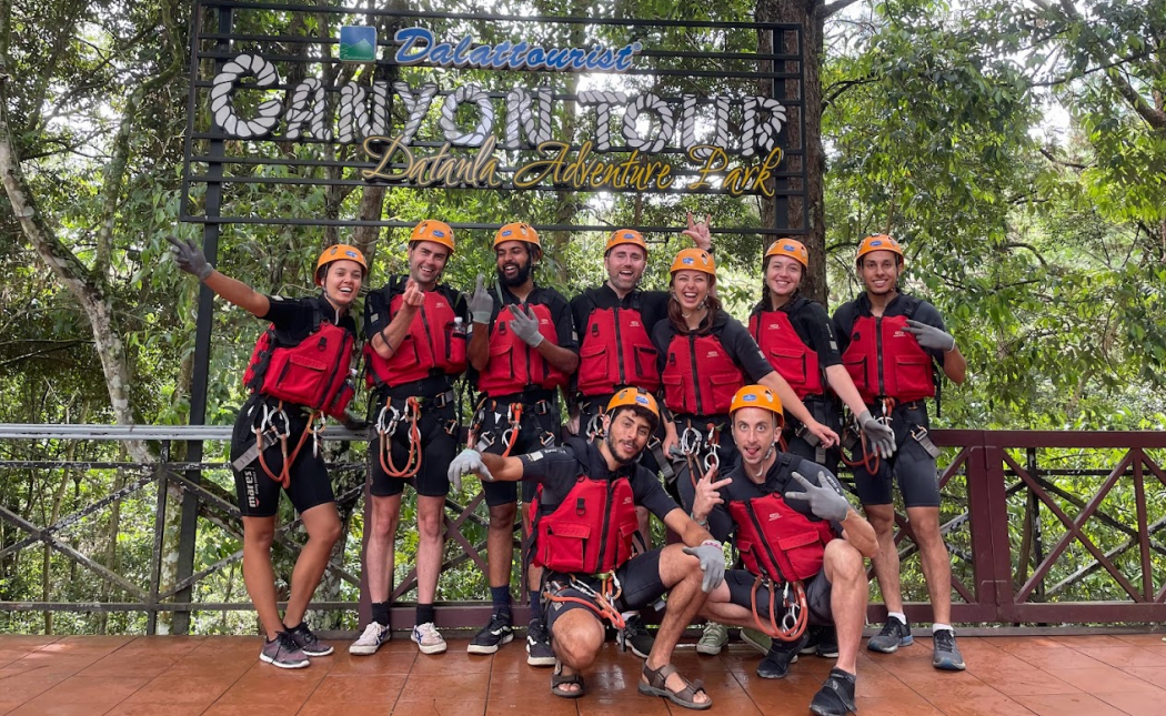 LANGBIANG OUTDOOR TEAM BUILDING & ADVENTURE