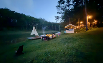 CAMPING SITE RENTAL