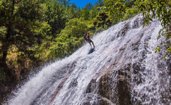 Canyoning + SUP Sunset + Camping DA LAT 1 Day 1 Night