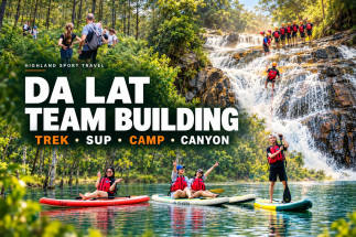 Da Lat Team Building & Outdoor Adventure